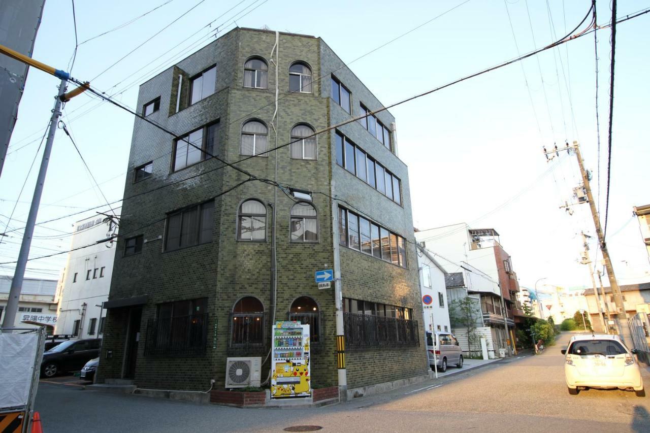 Universal Point House Rico And Осака Екстериор снимка